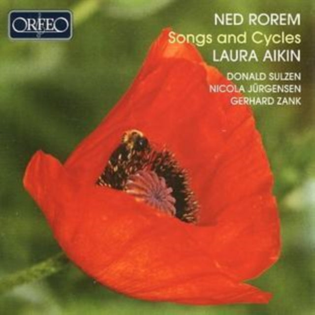 Songs and Cycles (Aiken, Sulzen, Jurgensen, Zank)
