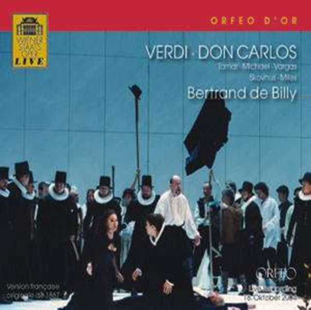 Don Carlos (De Billy, Tamar, Michael, Vargas)