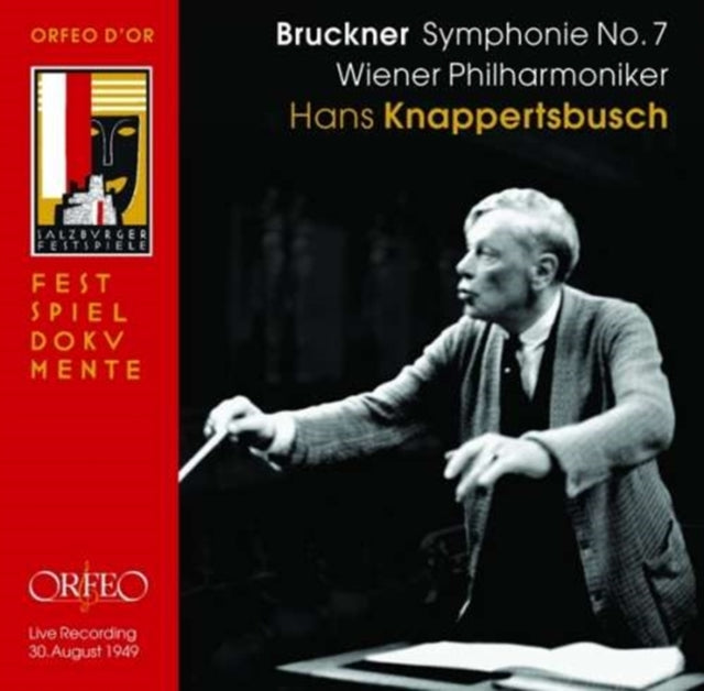 Symphony No. 7 (Knappertsbusch, Vpo)