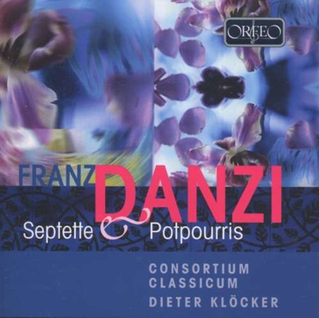 Septets and Potpourris (Klocker, Consortium Classicum)