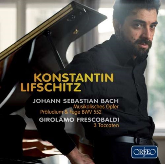 Musical Offering (Lifschitz)