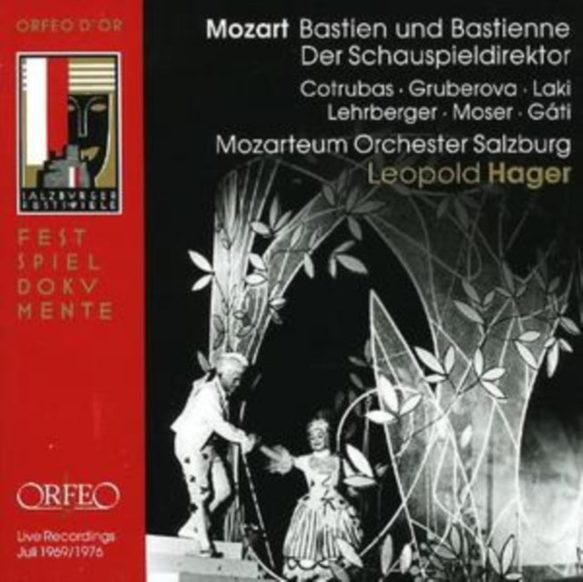 Bastien Und Bastienne