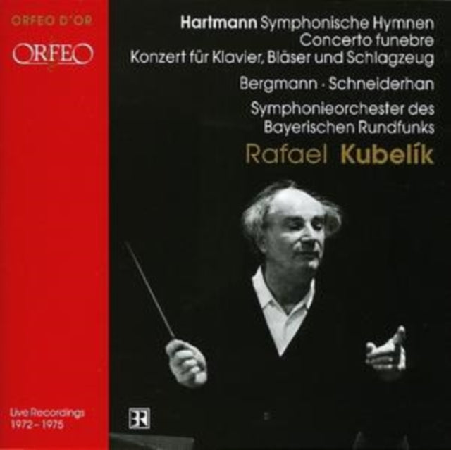 Concerto for Piano, Winds and Percussion (Kubelik)
