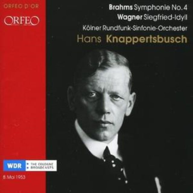 Symphony No. 4/siegfried Idyll