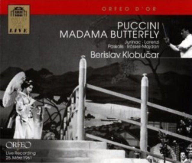 Puccini: Madama Butterfly