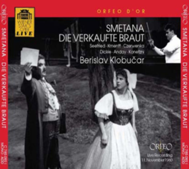 Smetana: Die Verkaufte Braut