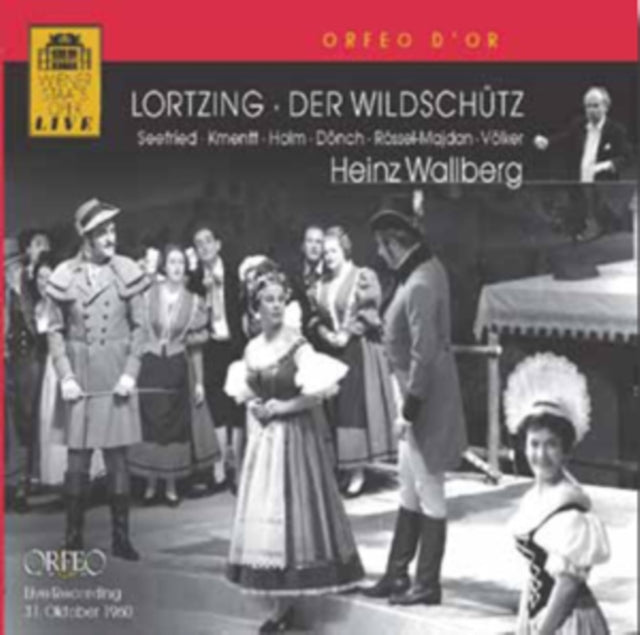 Lortzing: Der Wildschutz