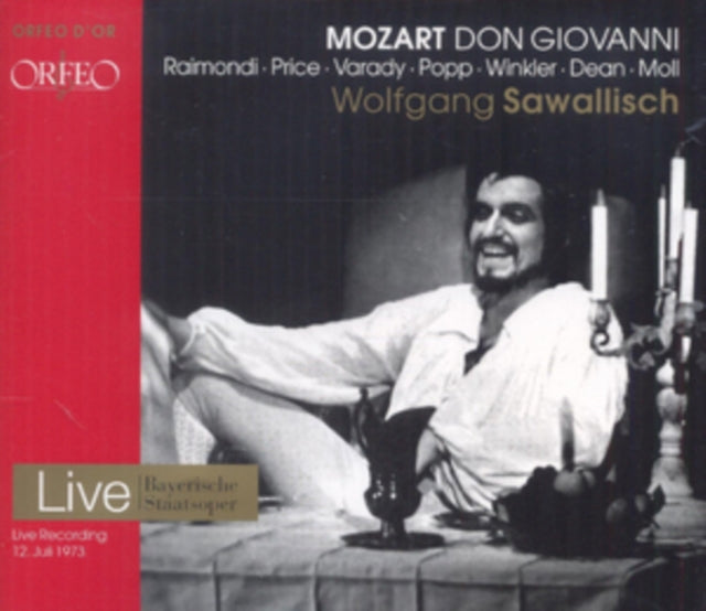 Mozart: Don Giovanni