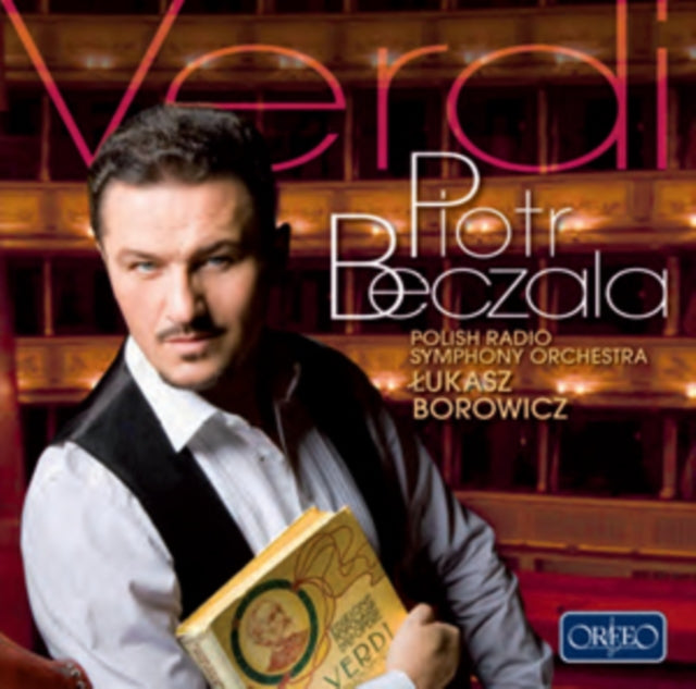 Piotr Beczala: Verdi