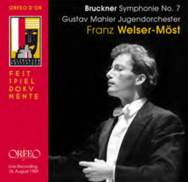 Bruckner: Symphonie No. 7