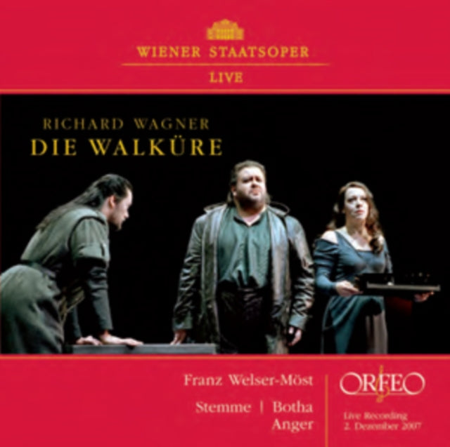 Richard Wagner: Die Walkure, Act 1