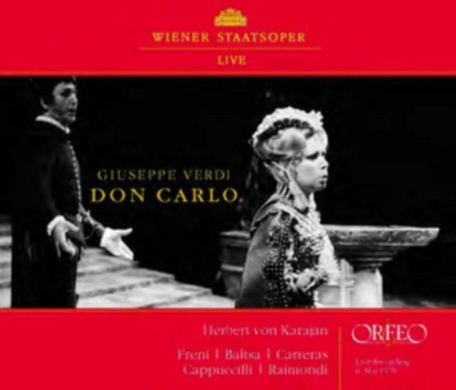 Giuseppe Verdi: Don Carlo