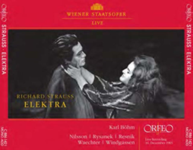 Richard Strauss: Elektra