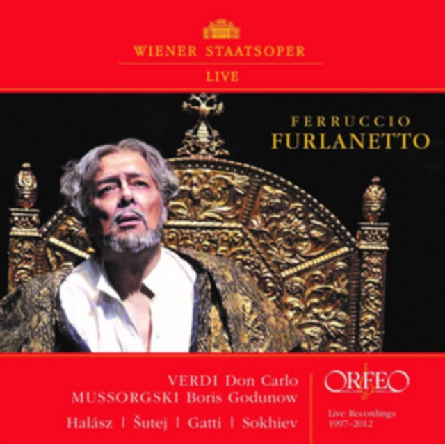 Verdi: Don Carlo/Mussorgski: Boris Godunow