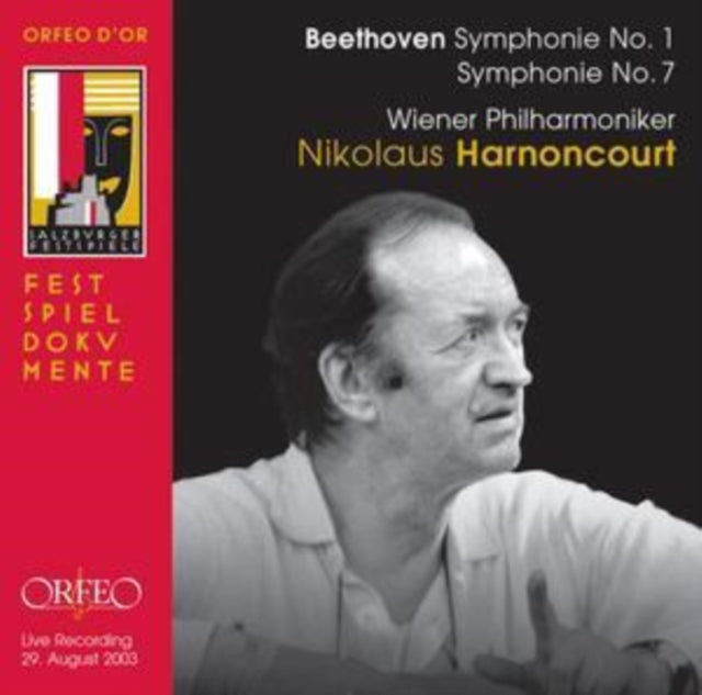 Beethoven: Symphonie No. 1/Symphonie No. 7