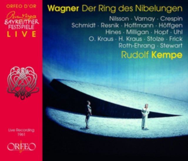 Wagner: Der Ring Des Nibelungen