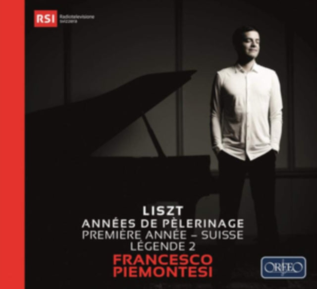 Liszt: Années De Pélerinage/Légende 2