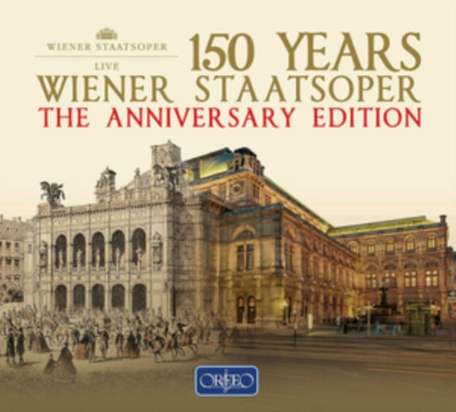 150 Years Wiener Staatsoper