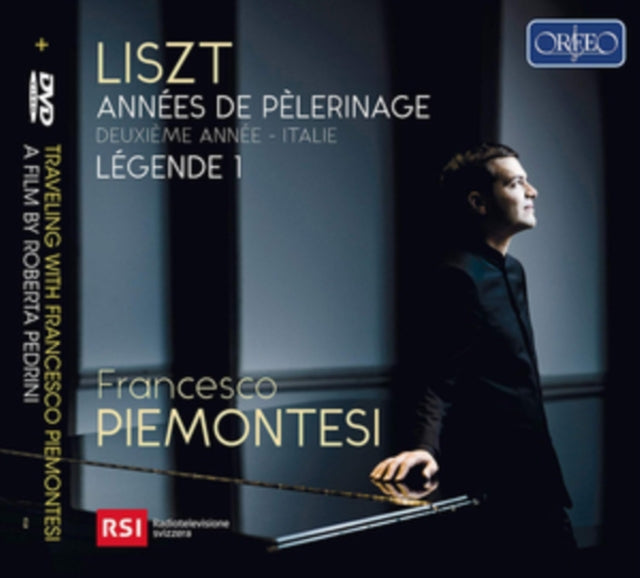 Liszt: Années De Pèlerinage