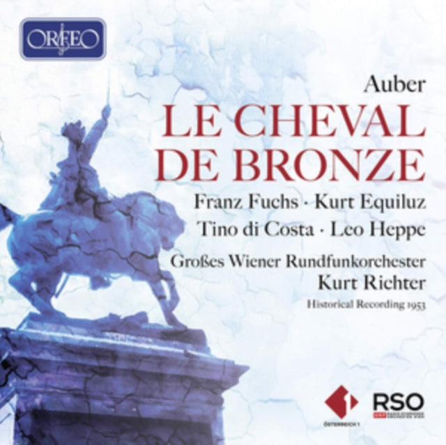 Auber: Le Cheval De Bronze