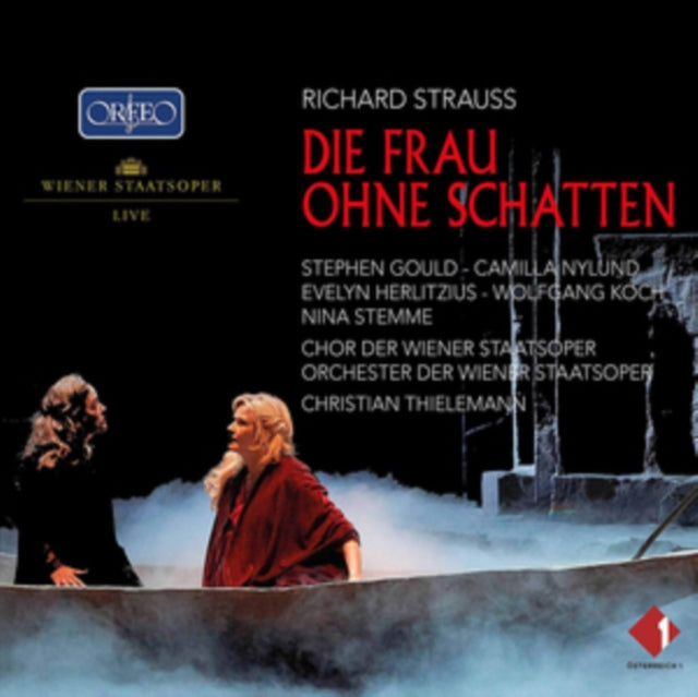 Richard Strauss: Die Frau Ohne Schatten