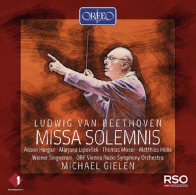 Ludwig Van Beethoven: Missa Solemnis
