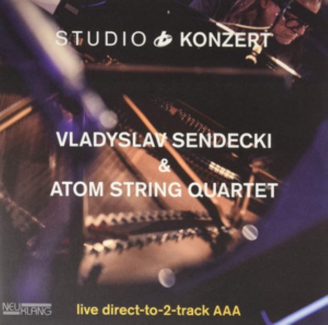 Studio Konzert: Live Direct-to-2-track AAA