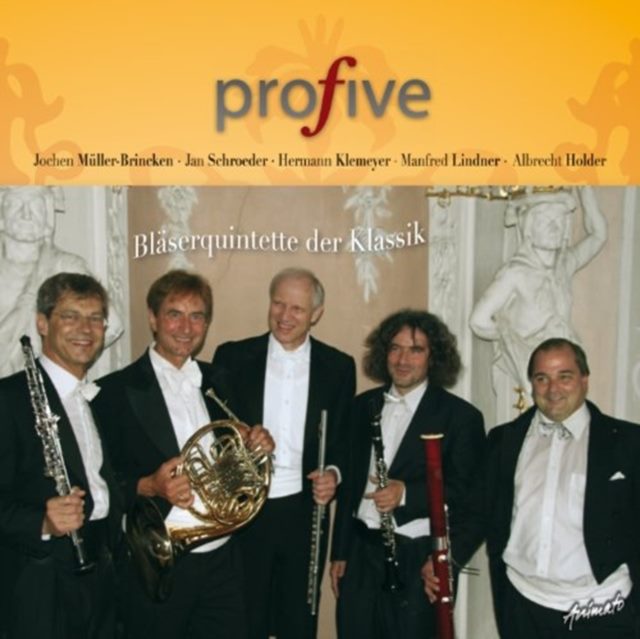 Blaserquintette Der Klassik