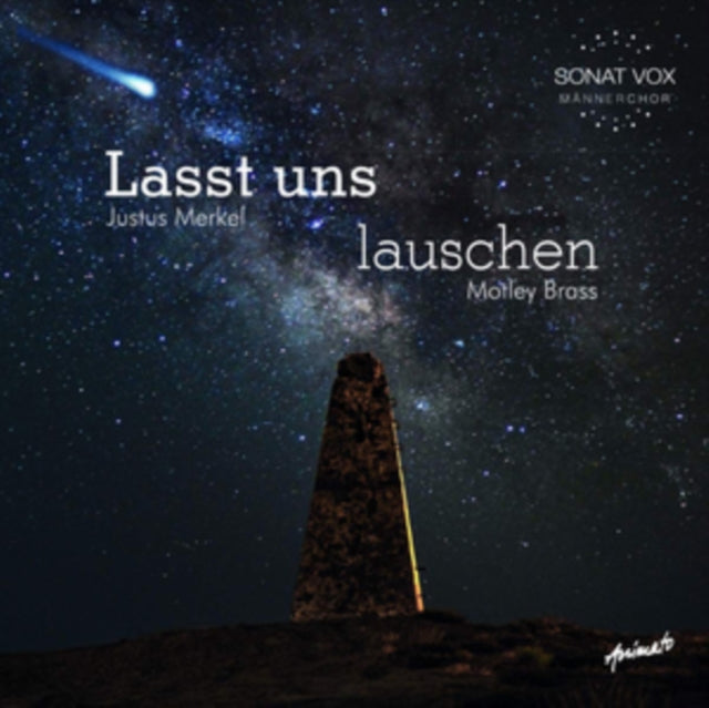 Sonat Vox: Lasst Uns Lauschen