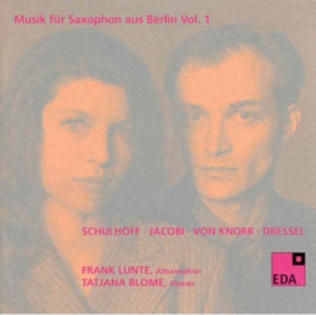 Musik Fur Saxophon Aus Berlin