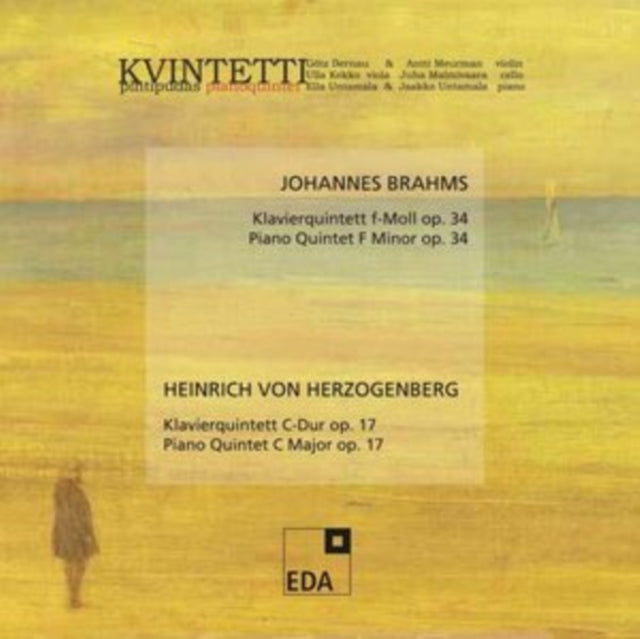 Johannes Brahms: Klavierquintett F-Moll Op. 34/...
