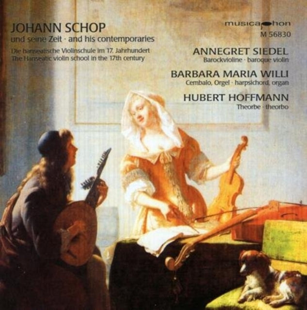 Johan Schop & His Contemporaries Hanseat