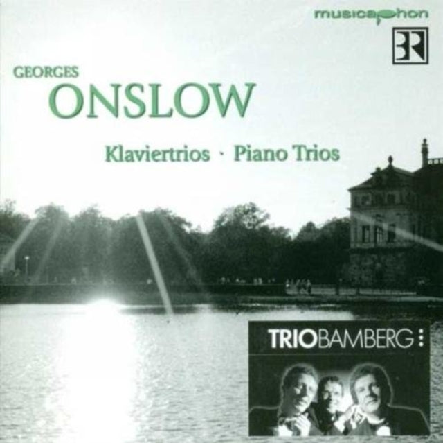 Piano Trios Trio Bamberg