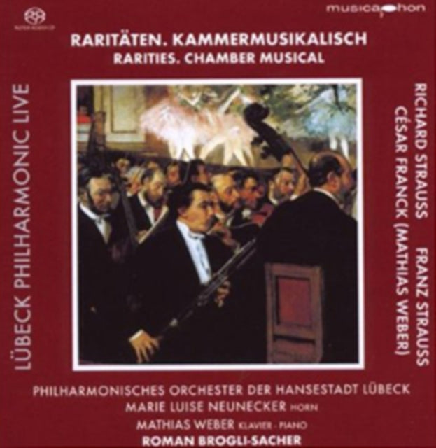 Rarities. Chamber Musical