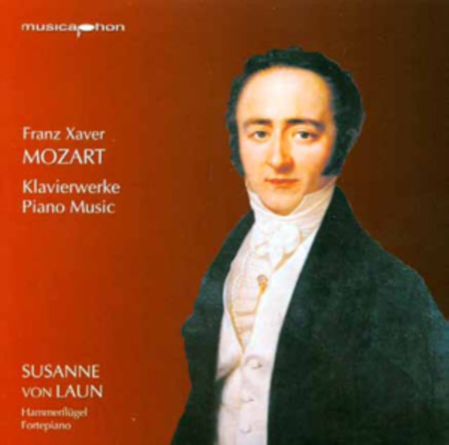 Franz Xaver Mozart: Piano Music