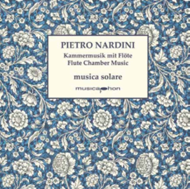 Pietro Nardini: Flute Chamber Music