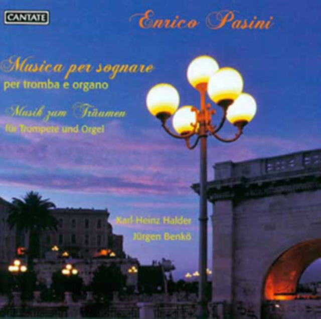 Enrico Pasini: Musica Per Sognare