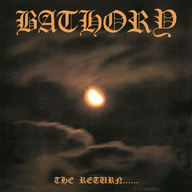 THE RETURN OF DARKNESS AND...