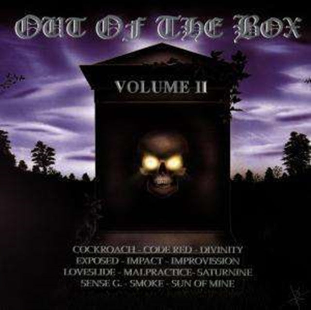 Out Of The Box Ii