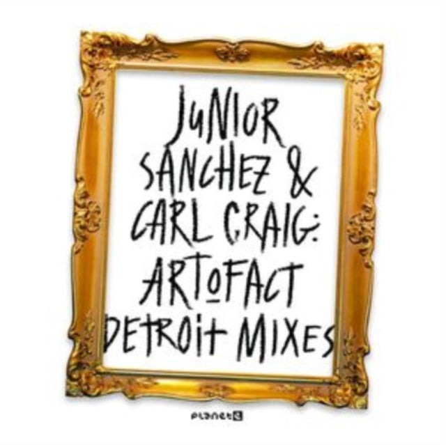 Art-o-fact (Detroit Mixes)
