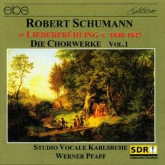 Schumann: Complete Choral Works