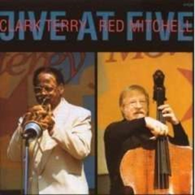 Jive at five