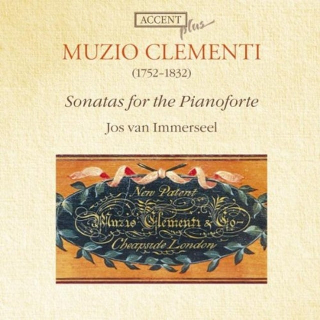 Sonatas for Pianoforte (Van Immerseel)