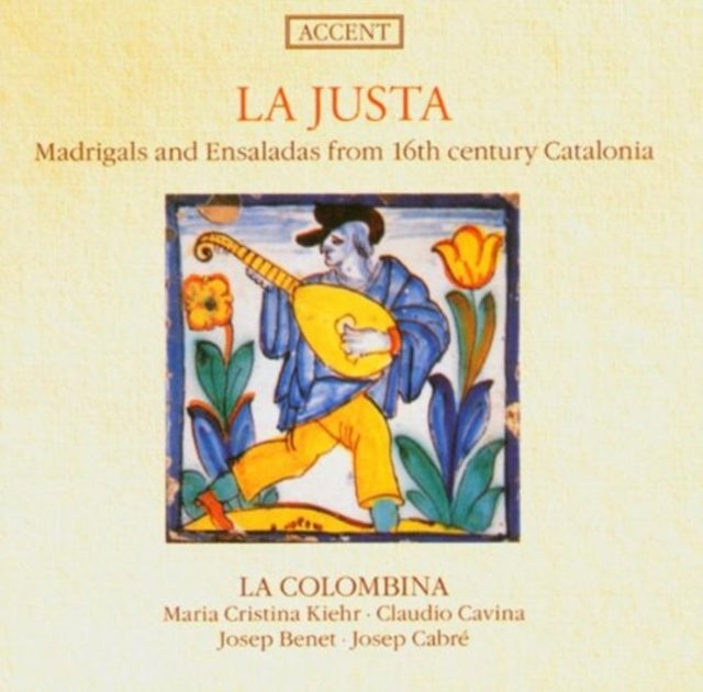 Madrigals and Insaladas from 16th Century Catalonia