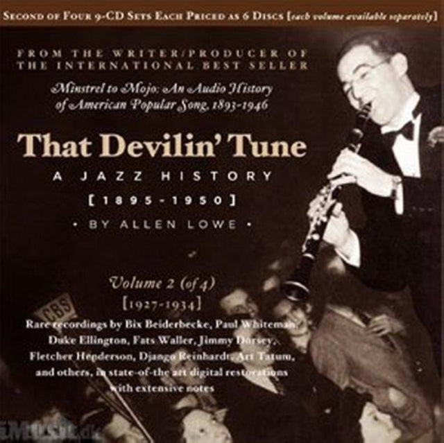 That Devilin' Tune - A Jazz History Vol. 2 (1927 - 1934)