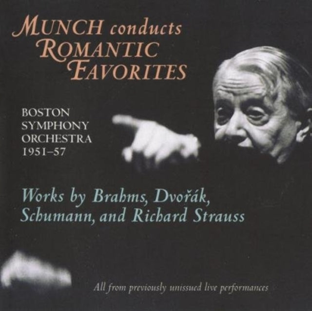 Romantic Favourites (Munch)