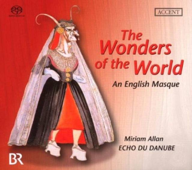 Wonders of the World, The (Masque)