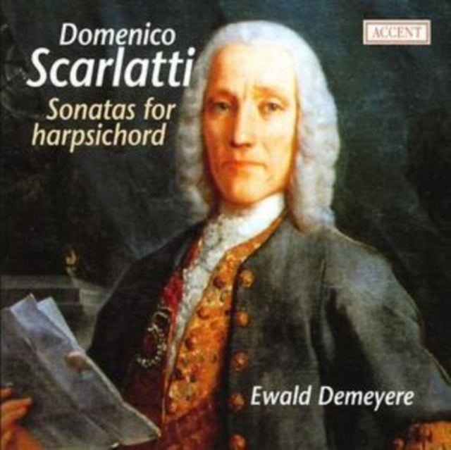 Sonatas for Harpsichord (Demeyere)