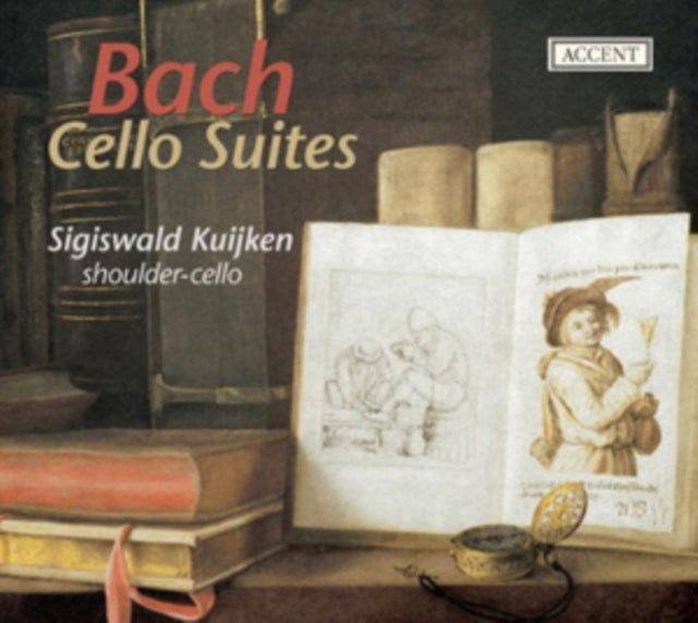 Bach: Cello Suites