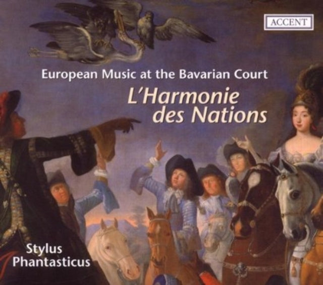 L'harmonie Des Nations (Heumann)
